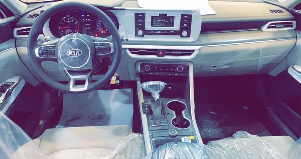 Kia Optima